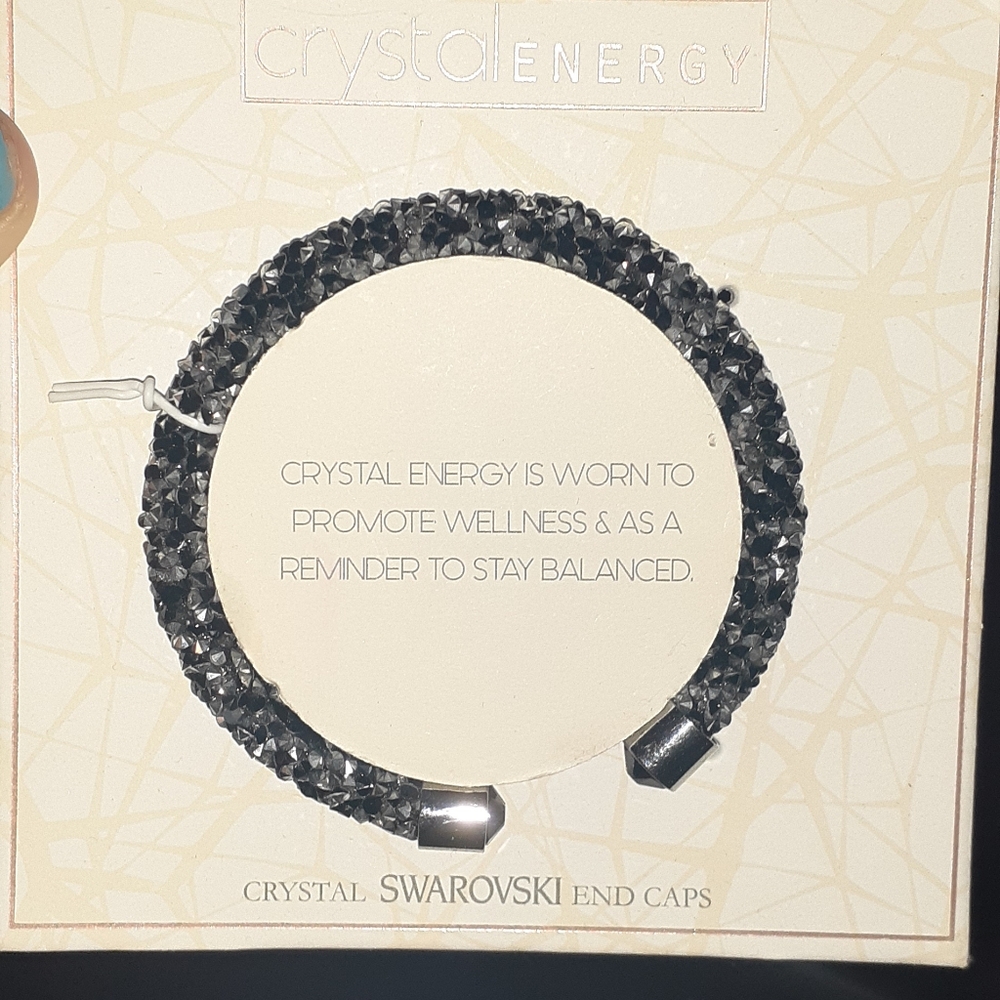 Swarovski crystal bracelet